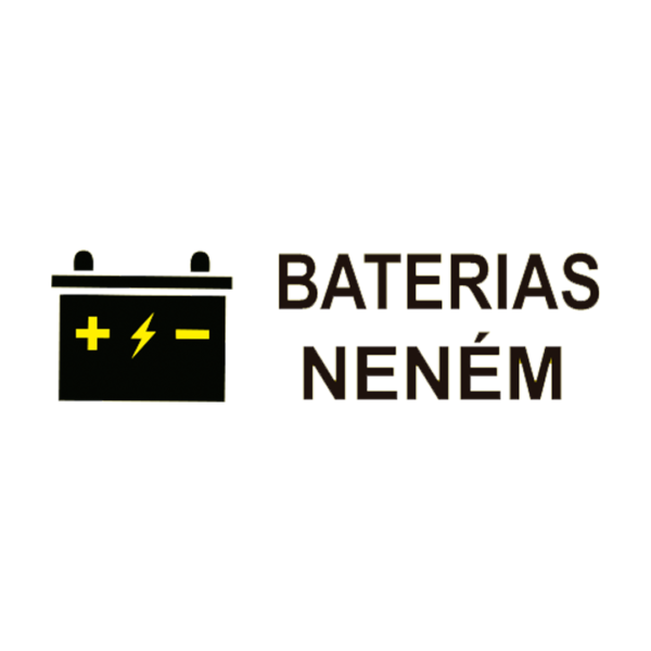 Baterias Neném